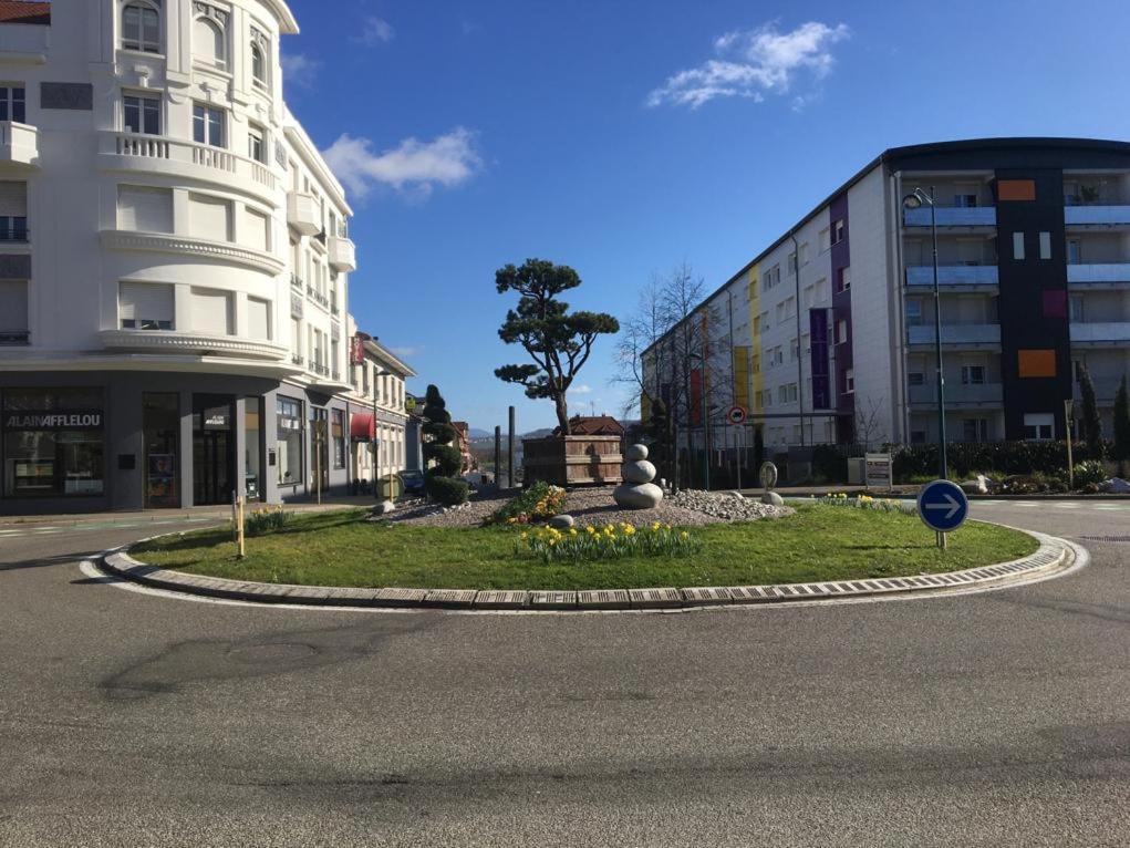 Studios Lora Rm 860 Saint-Louis  Eksteriør billede