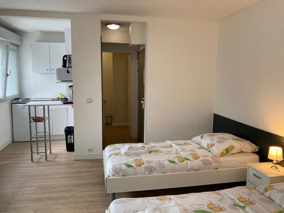 Studios Lora Rm 860 Saint-Louis  Eksteriør billede