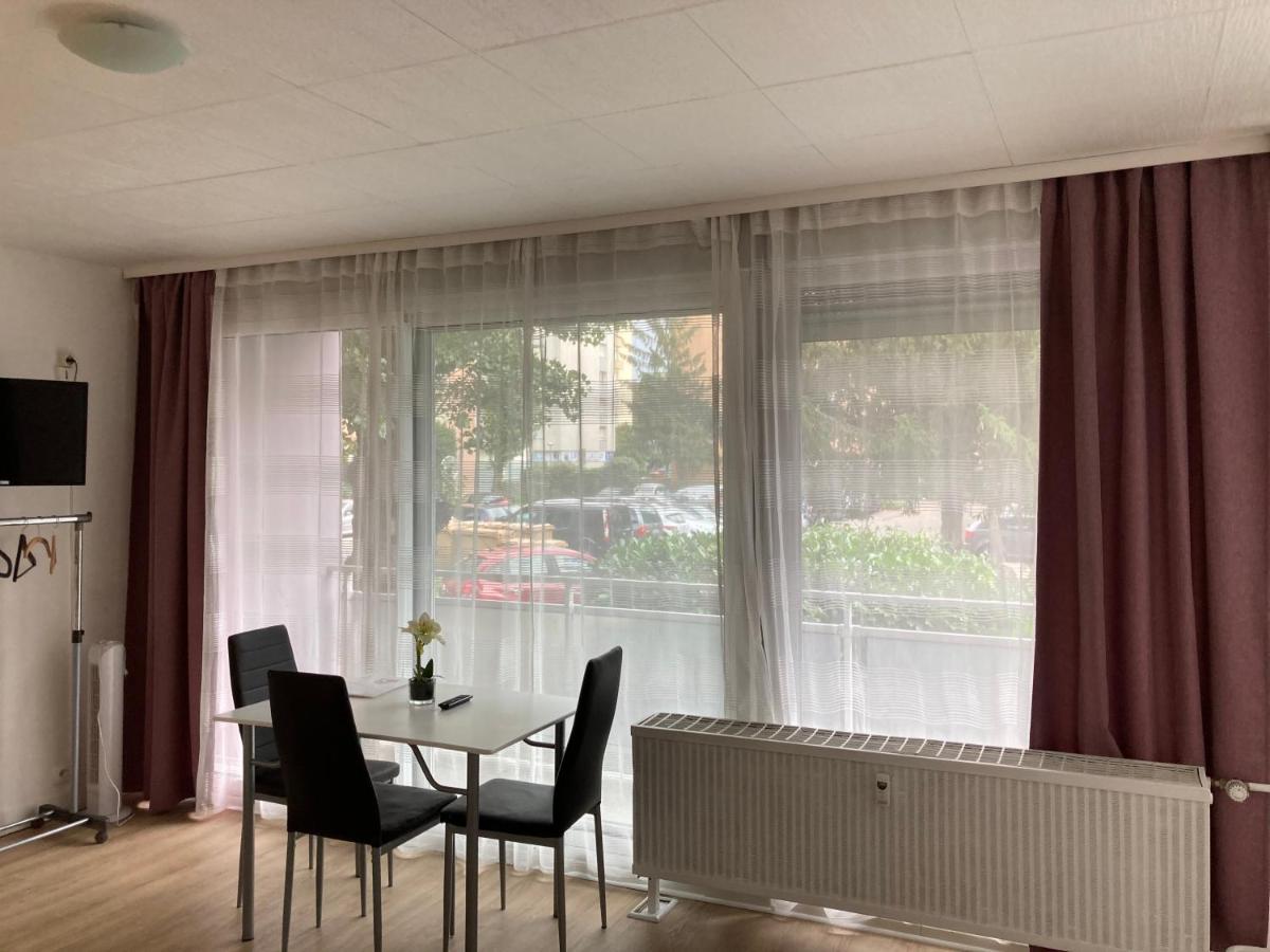 Studios Lora Rm 860 Saint-Louis  Eksteriør billede