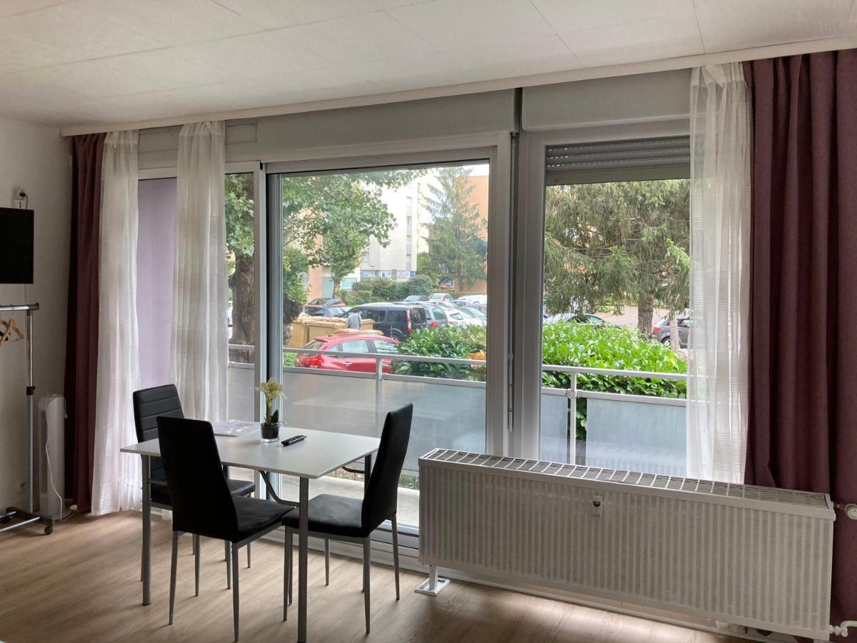 Studios Lora Rm 860 Saint-Louis  Eksteriør billede