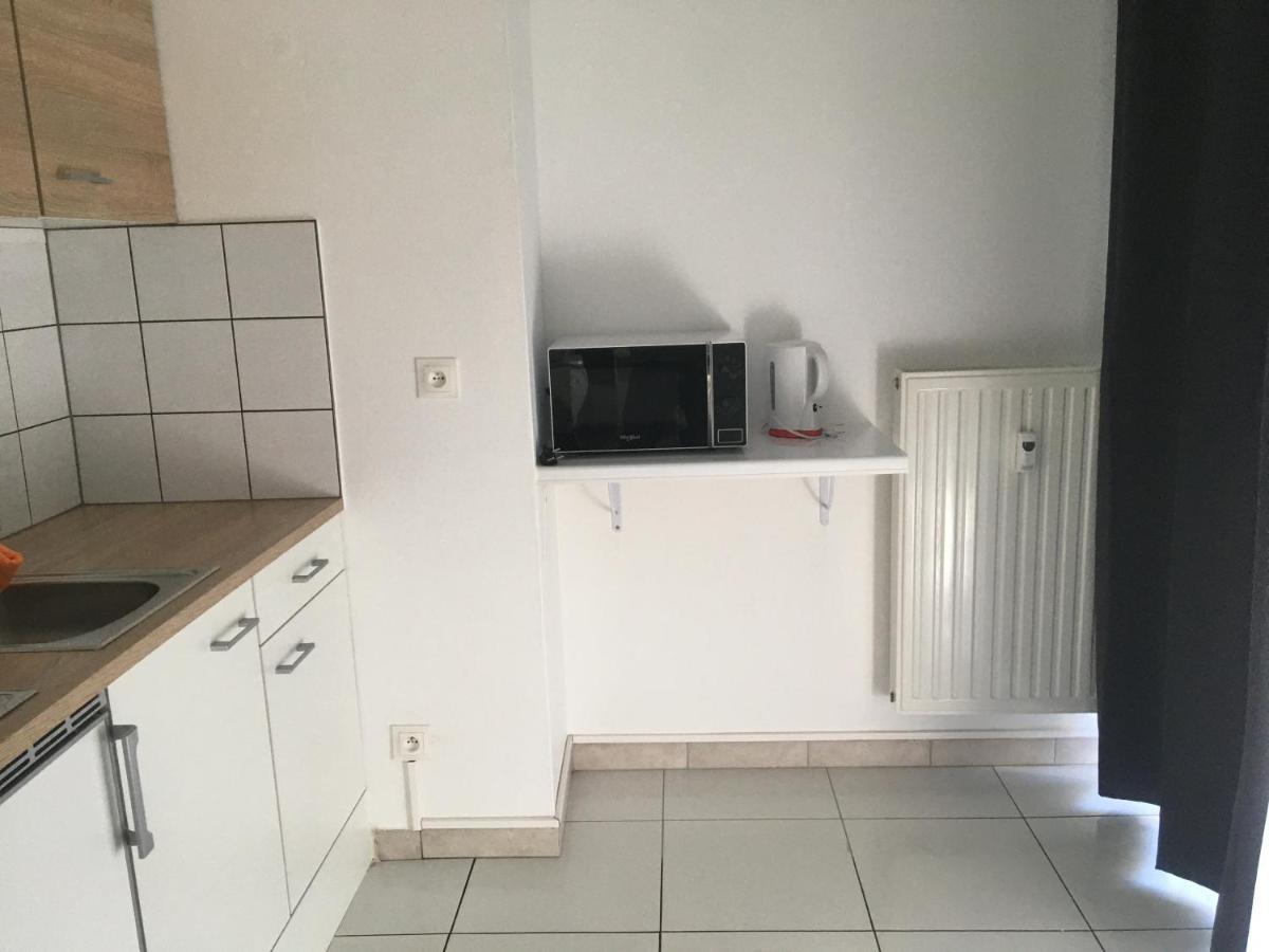 Studios Lora Rm 860 Saint-Louis  Eksteriør billede