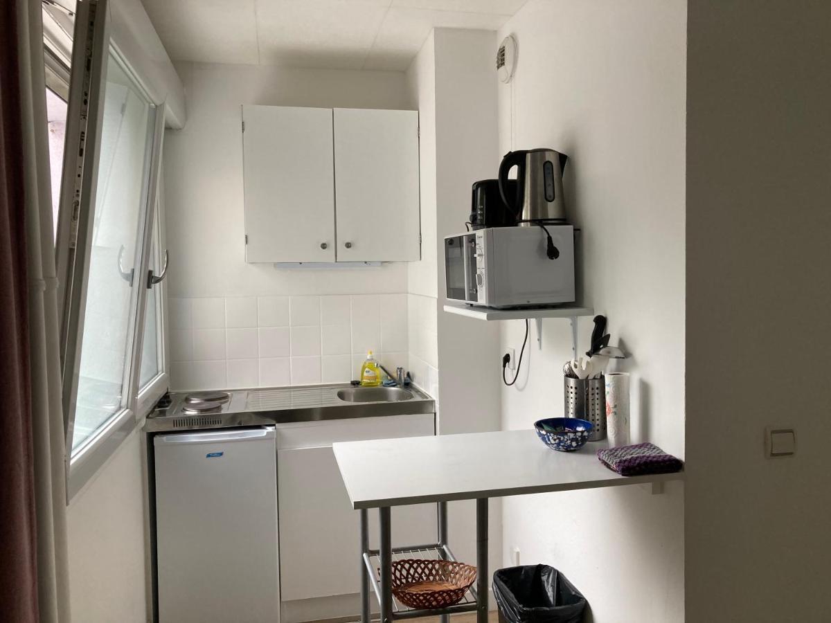 Studios Lora Rm 860 Saint-Louis  Eksteriør billede