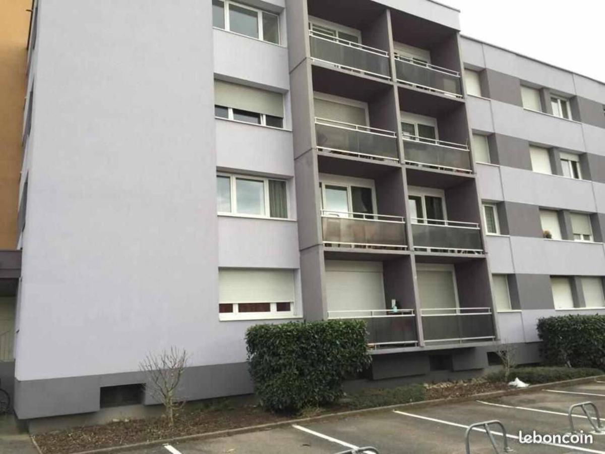 Studios Lora Rm 860 Saint-Louis  Eksteriør billede