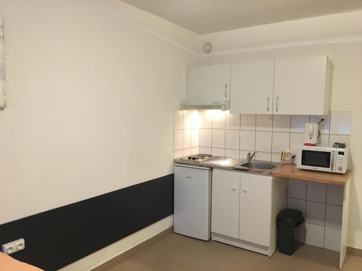 Studios Lora Rm 860 Saint-Louis  Eksteriør billede